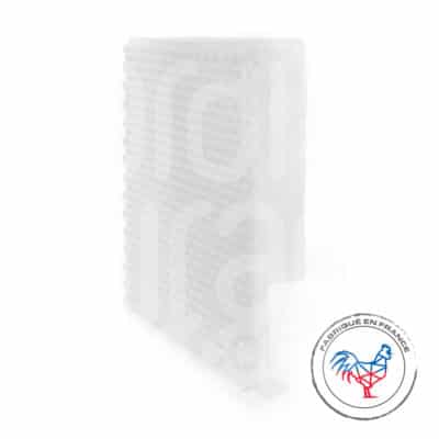 stabilisateur blanc 30mm