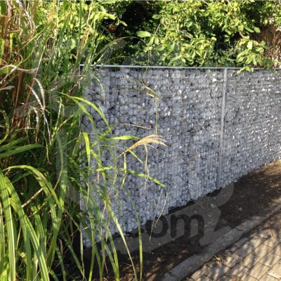 clôture gabion Alubox