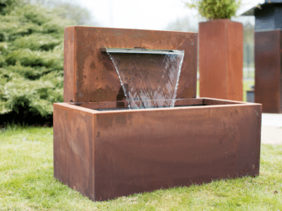 Fontaine Corten Adria 2