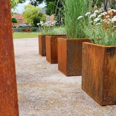 Acier corten